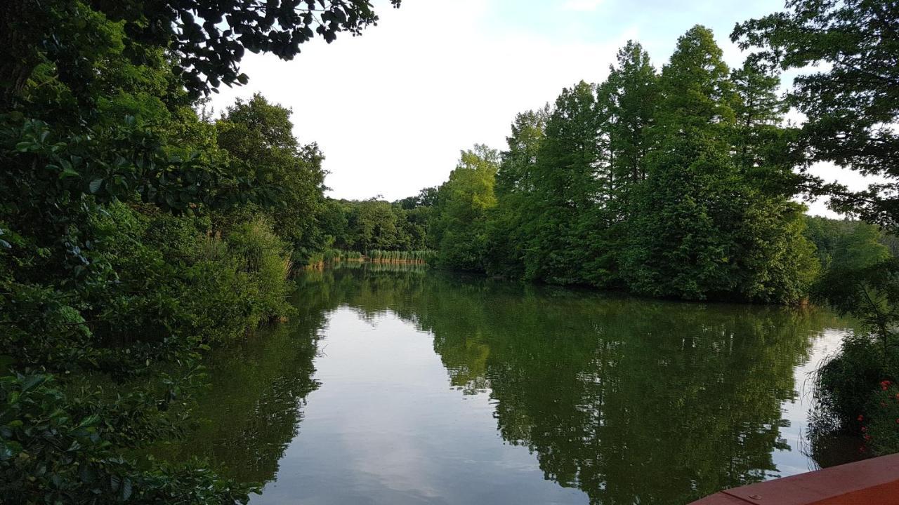 Zafir Sziget Apartman Sárvár Exteriér fotografie