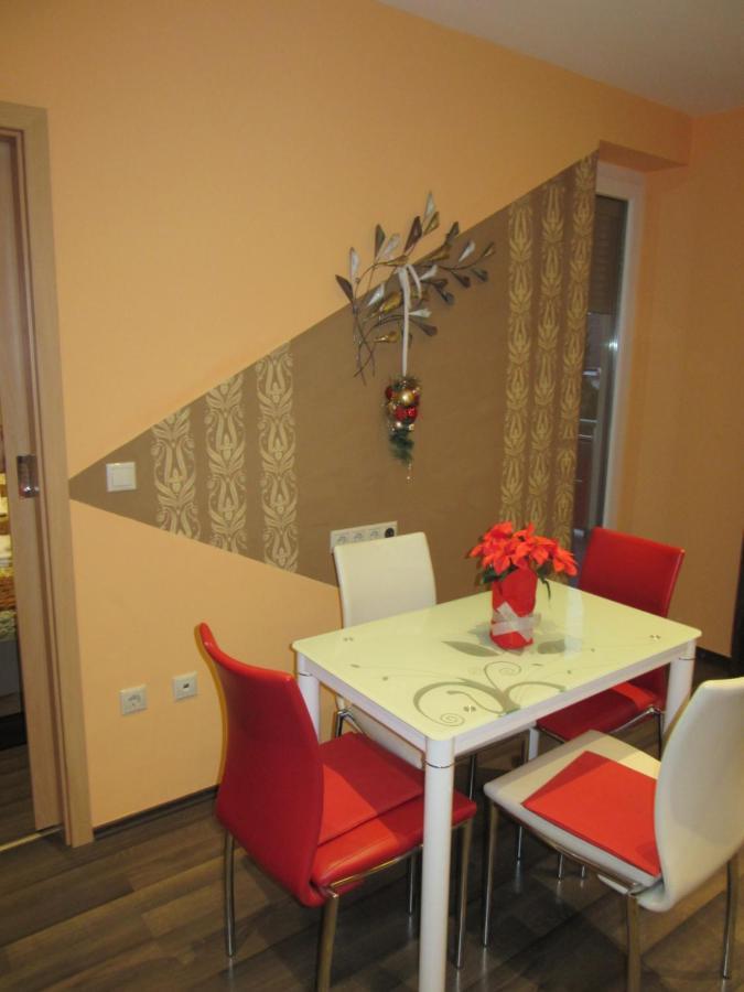 Zafir Sziget Apartman Sárvár Exteriér fotografie