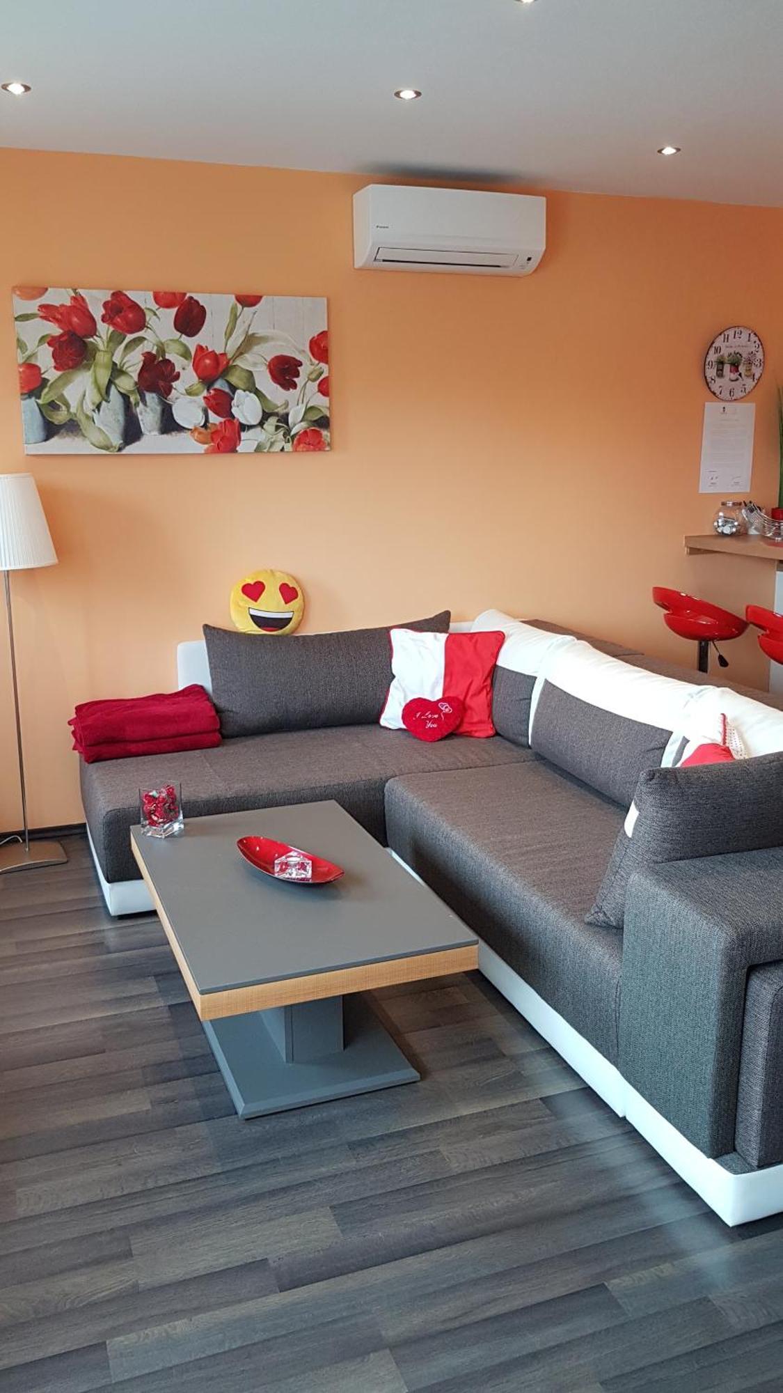 Zafir Sziget Apartman Sárvár Exteriér fotografie
