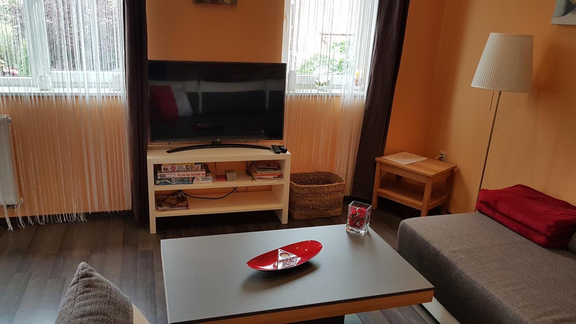 Zafir Sziget Apartman Sárvár Exteriér fotografie