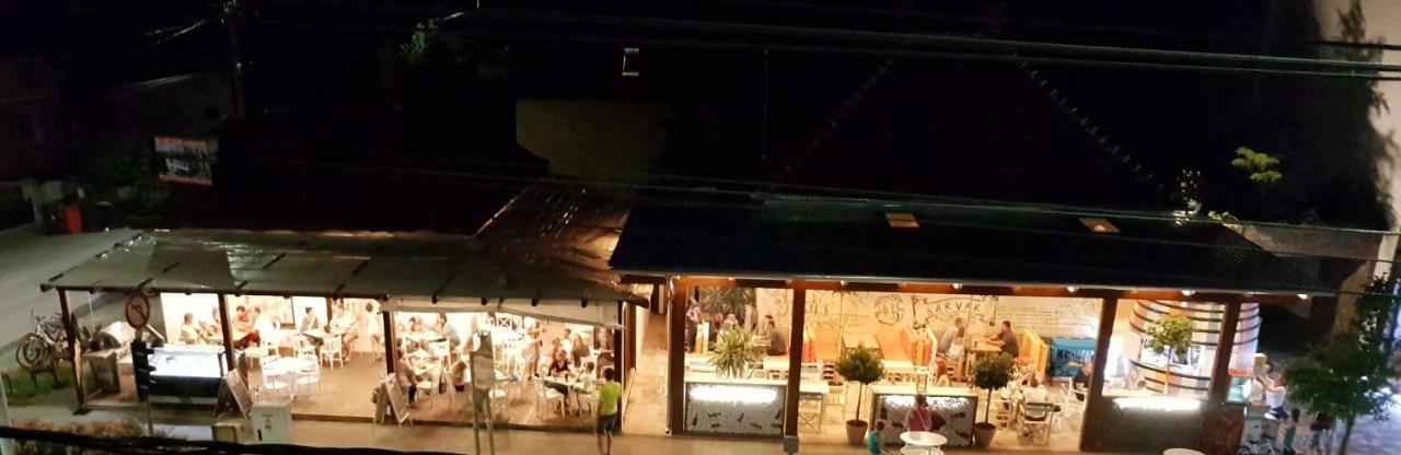 Zafir Sziget Apartman Sárvár Exteriér fotografie