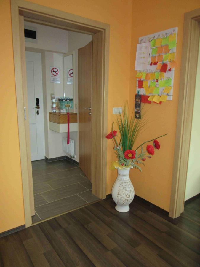 Zafir Sziget Apartman Sárvár Exteriér fotografie